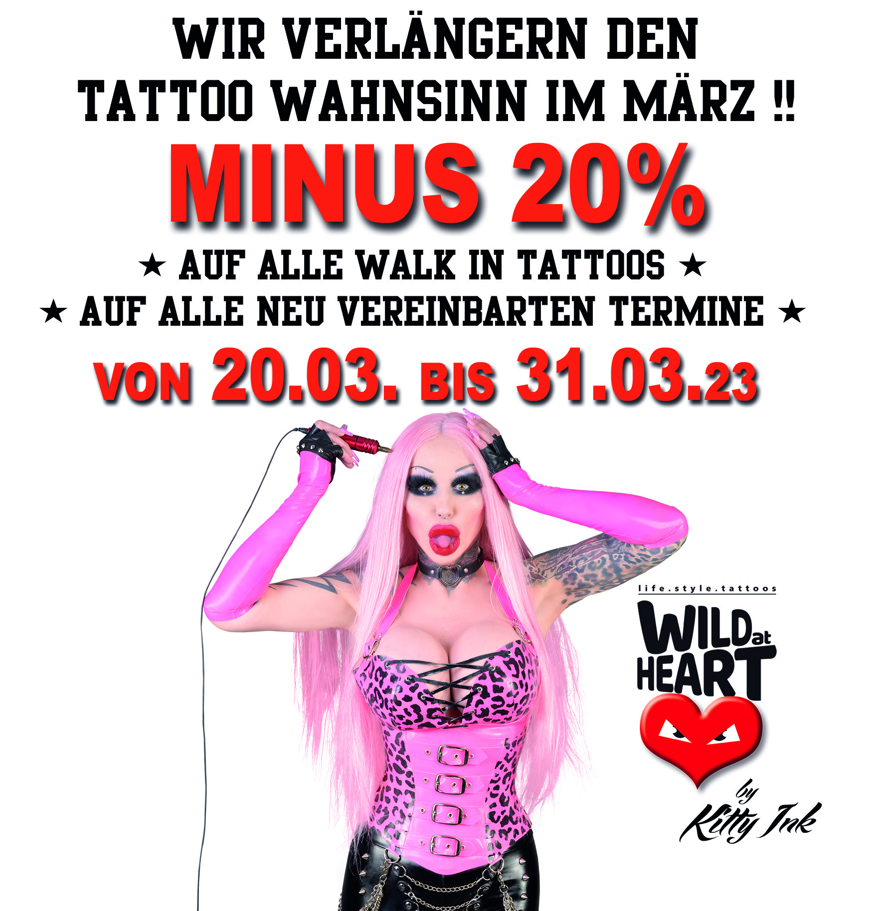 Tattoo Studio Wien